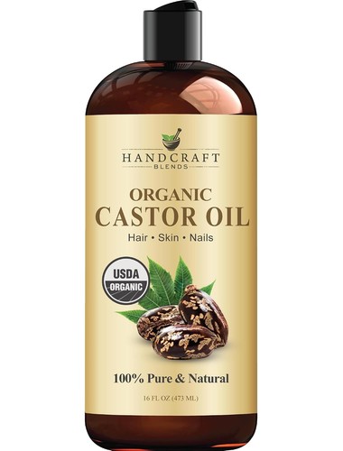 Aceite ricino natural - de,