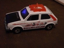 Hot Wheels Hare Splitter VW Golf - good/used