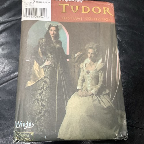 Simplicity 4508 tudor - 🧵simplicity,