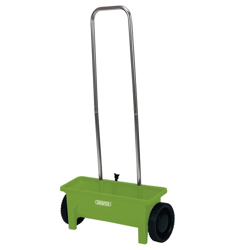 Rotary seed spreader - seed,