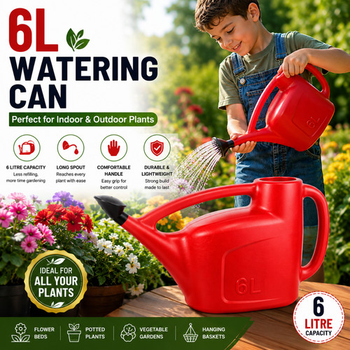 Watering can rose head - watering,