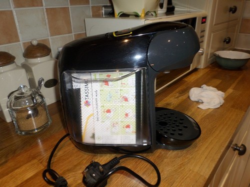 Bosch tassimo happy - tassimo, coffee