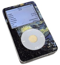 Apple iPod Classic 5th Gen