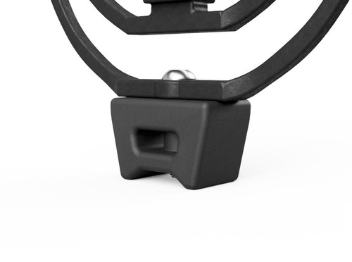 Adaptor rycote lyre rode - adaptor-rycote, blimp