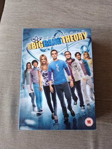 Big bang theory - big, series