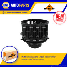 Interior Blower Motor fits VW