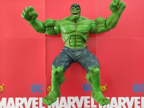 Hulk inch toy figure - hulk, 11"inch