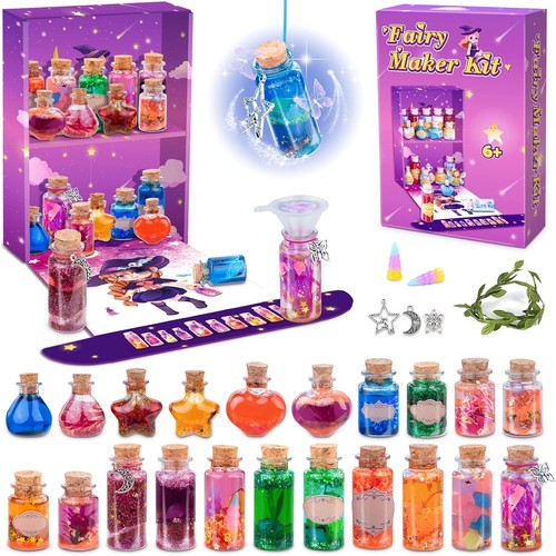 Fairymaker potion making - making, kit