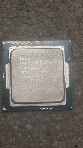 Intel core 4690k - i5-4690k, 3.50ghz