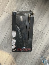 NECA THE CROW ERIC DRAVEN 18" TALKING ACTION FIGURE WITH BOX