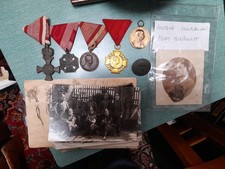 WW1 AUSTRO-HUNGARIAN MEDALS
