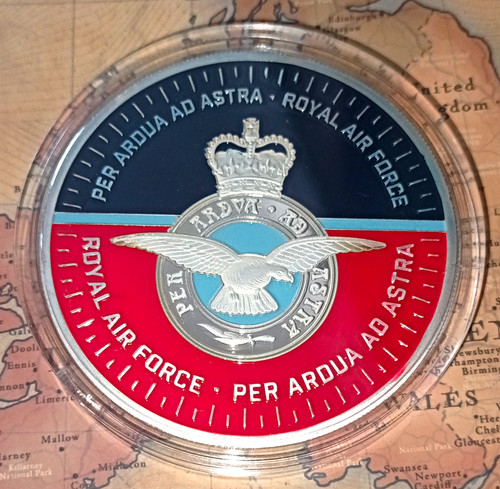 65mm royal air force - 65mm, raf
