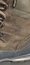 Cabelas Meindl Memory Foam