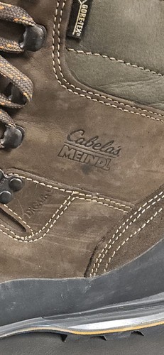 Cabelas meindl memory - cabelas,