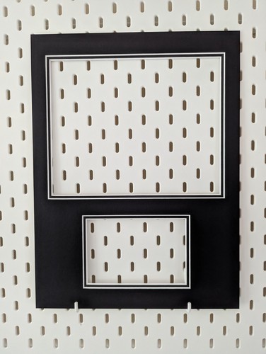 12x16 autograph photo mount - 12x16,