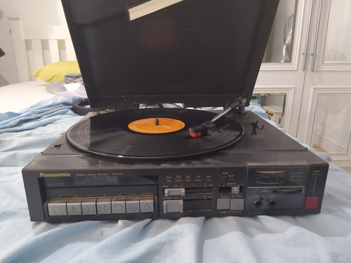 Panasonic x10 vintage - sg-x10,