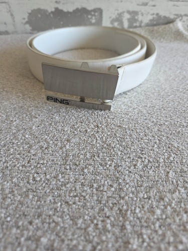 Ping golf belt - ping, size