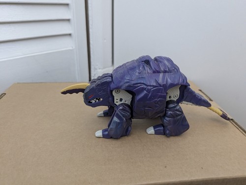 Gobots rock lords spike stone - rock,