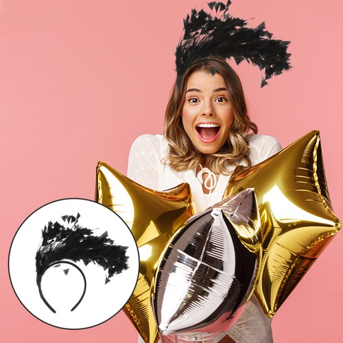 Carnival headdress decorative - headdress,