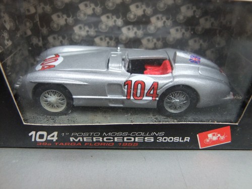 Mercedes benz 300slr brumm - -,