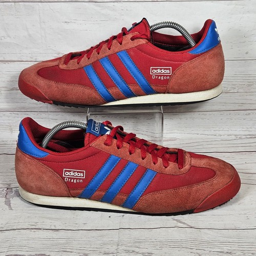 Adidas dragon men - dragon, red