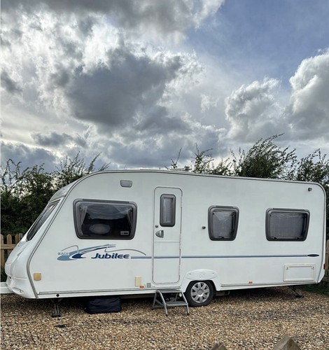 Caravan ace jubilee - -,