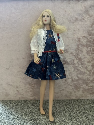 Jiaou doll female figure - doll,