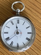 Antique Hallmarked Sterling