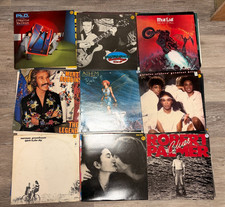 VINYL JOB LOT COLLECTION 81