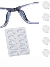 5x Pairs Adhesive Nose pads