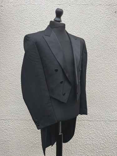 Men formal black - men's,