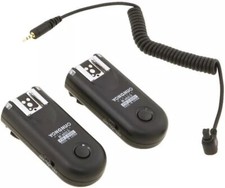 YONGNUO RF-603C II/C3 2.4G Wireless Flash Trigger for Canon Cameras Speedlite