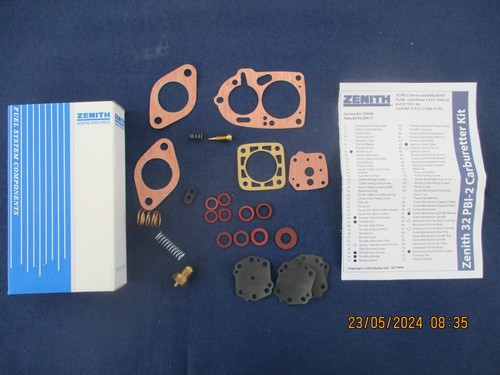 Land rover series 6 2l - series, 1
