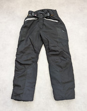 Belstaff Trousers Womens UK 16 Cordura Waterproof Motorcycle Biker Lumidex Nomex