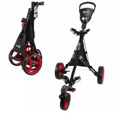 Ram golf push pull wheel - ram, 3-wheel