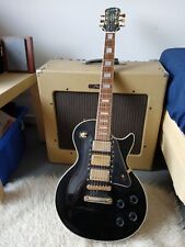 epiphone les paul black beauty,  1998, Korean!