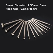 Concave Head Diamond Burr