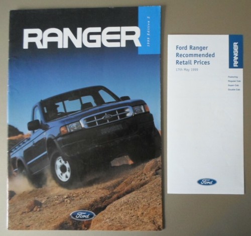 Ford ranger orig - ford, uk