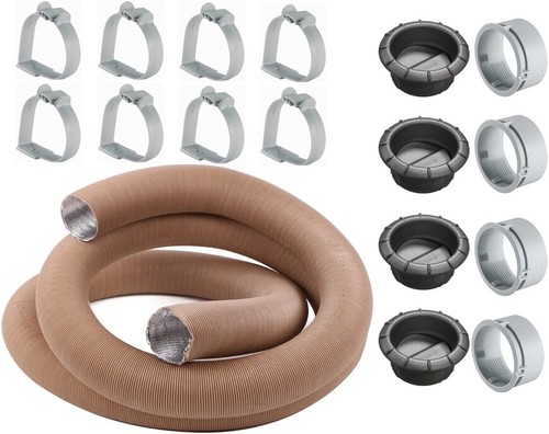 Truma combi ducting kit for - ducting,