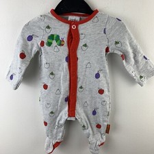 Hungry Caterpillar Romper Up To 1 Month