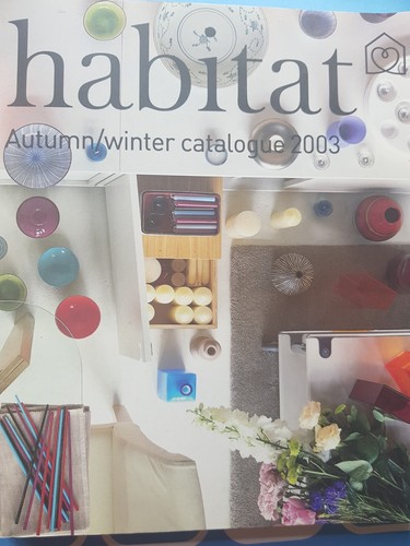 2003 habitat autumn winter - habitat, autumn/winter