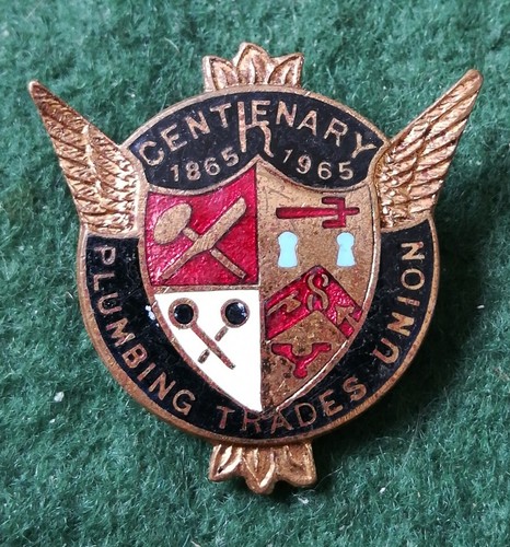 Plumbing trades union - plumbing,