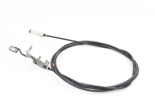 Fuel cap opening - cap, cable
