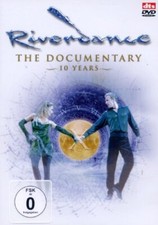 Riverdance - The Documentary 10 Years DV DVD Incredible Value and Free Shipping!