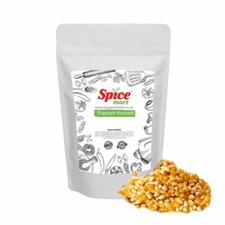 Popping Corn | Popcorns | Kernels Premium Quality Free UK P&P by Spice Mart®