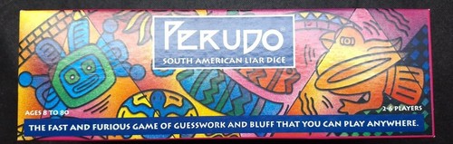 Perudo 1998 paul lamond - lamond, games