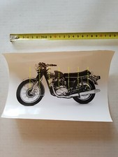 1974 Triumph Daytona 500 T100D