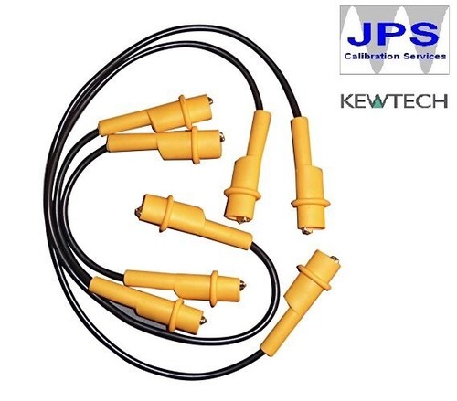 Kewtech jumpld1 jump leads - kewtech,