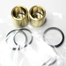 Daytona 955i TITANIUM REAR 2 x