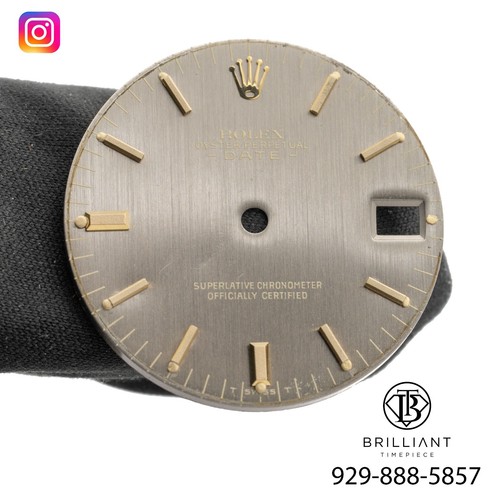 Rolex date 31mm - date, stick